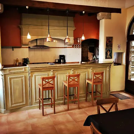 Ferienhaus La Maison De Traverse *