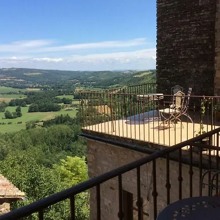 La Maison De Traverse Cordes-sur-Ciel
