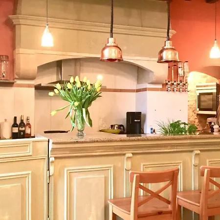 La Maison De Traverse *